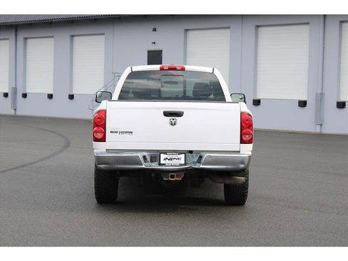 Used 2007 Dodge Ram 2500 Truck SLT w/ Quad Cab Big Horn Value Group image 3