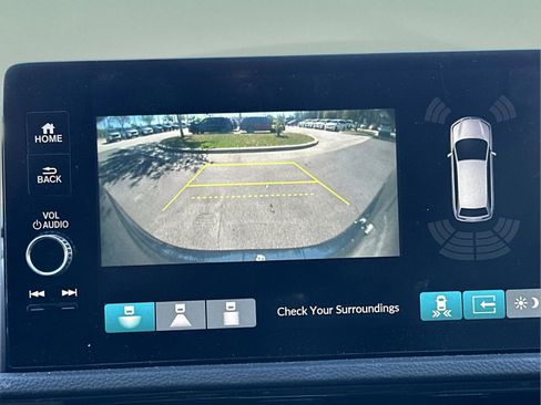 Certified 2024 Honda CR-V EX-L image 29