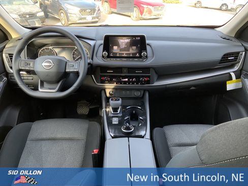 New 2026 Nissan Rogue SV w/ Cold Weather Package image 5