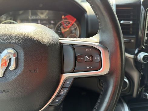 Used 2021 RAM 1500 Big Horn image 26