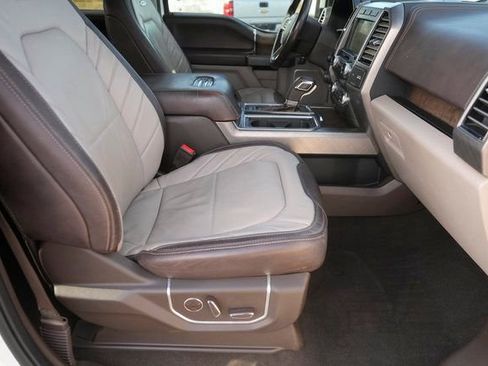 Certified 2019 Ford F150 Limited w/ Trailer Tow Package image 19