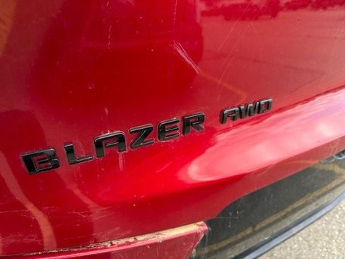 Used 2022 Chevrolet Blazer RS AWD/4WD image 8