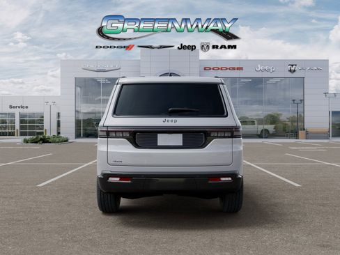 New 2026 Jeep Grand Wagoneer Limited image 7