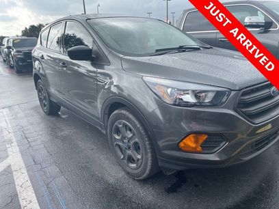 Used 2019 Ford Escape S
