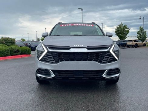 Used 2024 Kia Sportage SX FWD image 2