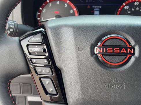 New 2025 Nissan Frontier Pro-X image 21