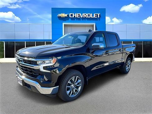 New 2026 Chevrolet Silverado 1500 LT image 7