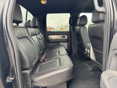 Used 2013 Ford F150 FX4 w/ Luxury Equipment Group image 17