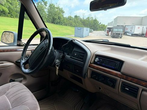 Used 1996 Ford Bronco Eddie Bauer AWD/4WD image 30