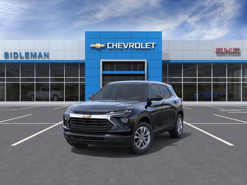 New 2026 Chevrolet TrailBlazer LS w/ LS Convenience Package image 8