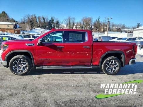 New 2026 GMC Sierra 1500 SLT w/ SLT Premium Plus Package image 4