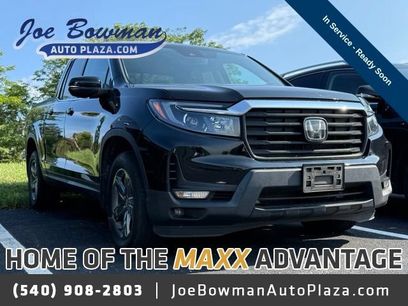 Used 2021 Honda Ridgeline RTL