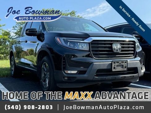 Used 2021 Honda Ridgeline RTL image 1
