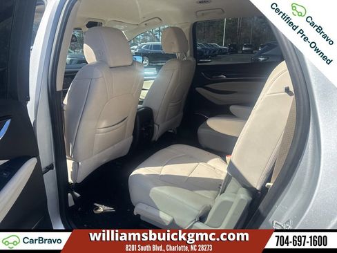 Used 2022 Buick Enclave Essence w/ Sport Touring Edition image 14