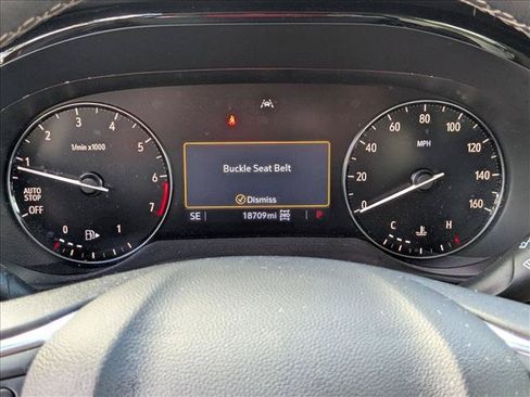 Used 2023 Buick Envision Preferred AWD/4WD image 11
