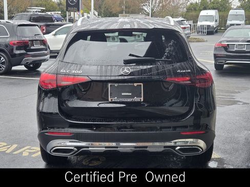 Certified 2026 Mercedes-Benz GLC 300 4MATIC image 8