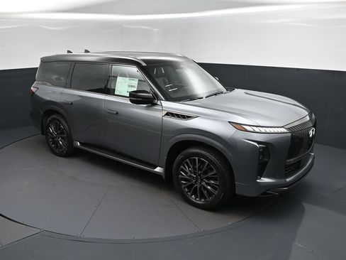 New 2026 INFINITI QX80 Autograph w/ Premium Cargo Package AWD/4WD image 31