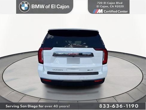 Used 2023 GMC Yukon SLT image 6