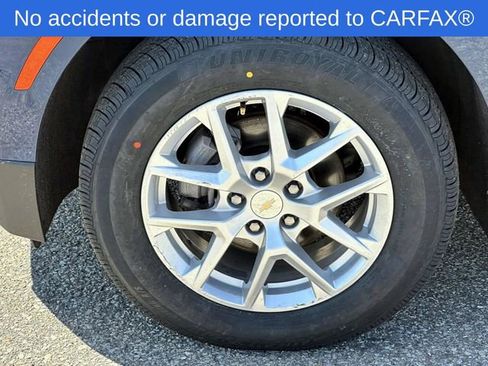 Certified 2023 Chevrolet Equinox LT AWD/4WD image 11