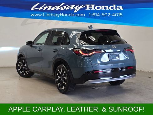 Used 2026 Honda HR-V EX-L image 4
