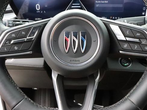 New 2025 Buick Enclave Sport Touring w/ Power Package image 22