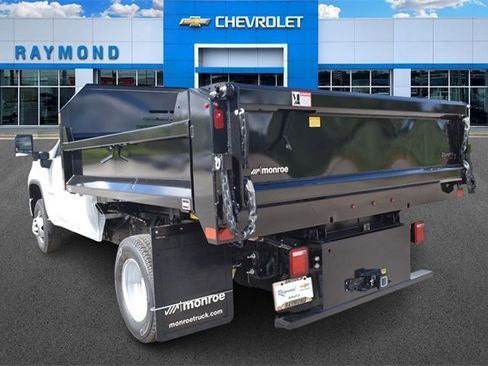 New 2025 Chevrolet Silverado 3500 W/T w/ WT Convenience Package image 5