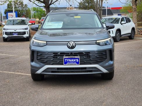 New 2026 Volkswagen Tiguan S AWD/4WD image 3