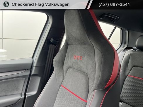 New 2025 Volkswagen GTI SE image 43