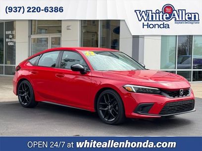 Used 2023 Honda Civic Sport