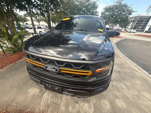 Used 2025 Ford F150 Tremor w/ Bed Utility Package AWD/4WD image 7