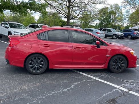 Used 2017 Subaru WRX AWD/4WD image 7