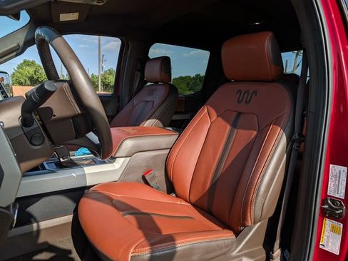 Used 2020 Ford F150 King Ranch w/ Equipment Group 601A Luxury AWD/4WD image 25