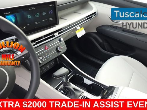 New 2026 Hyundai Tucson SE FWD image 21