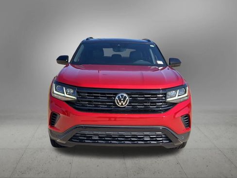 Used 2020 Volkswagen Atlas Cross Sport SEL w/ Cross Sport MDO Package AWD/4WD image 9