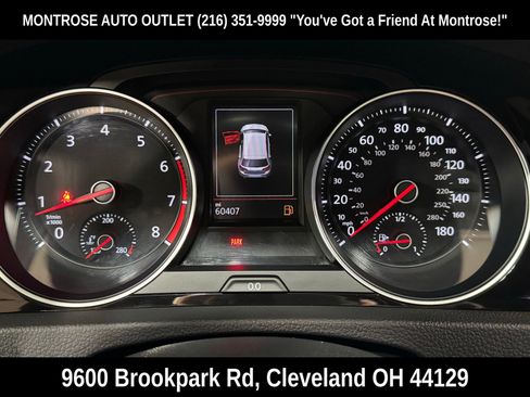 Used 2020 Volkswagen GTI SE image 20