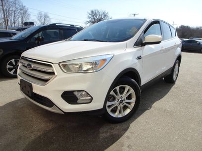 Used 2019 Ford Escape SE