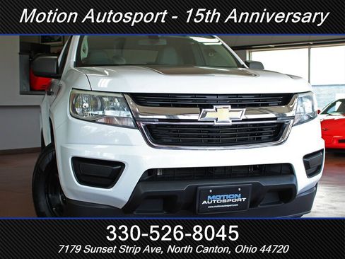 Used 2015 Chevrolet Colorado W/T RWD image 52