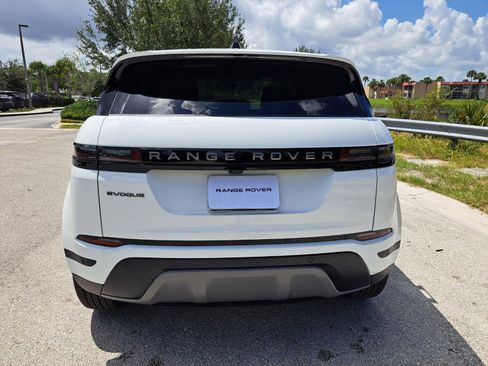 New 2026 Land Rover Range Rover Evoque S image 6