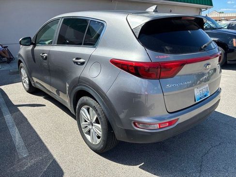 Used 2018 Kia Sportage LX FWD image 5