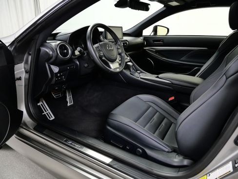 Used 2023 Lexus RC 350 F Sport AWD/4WD image 14