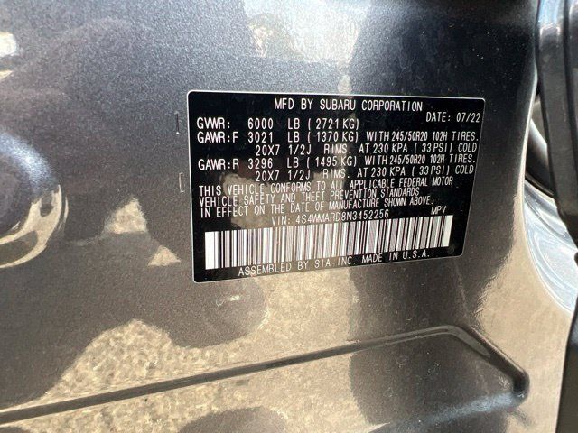 Used 2022 Subaru Ascent Touring AWD/4WD image 11