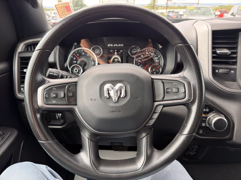 Used 2024 RAM 1500 Tradesman AWD/4WD image 21