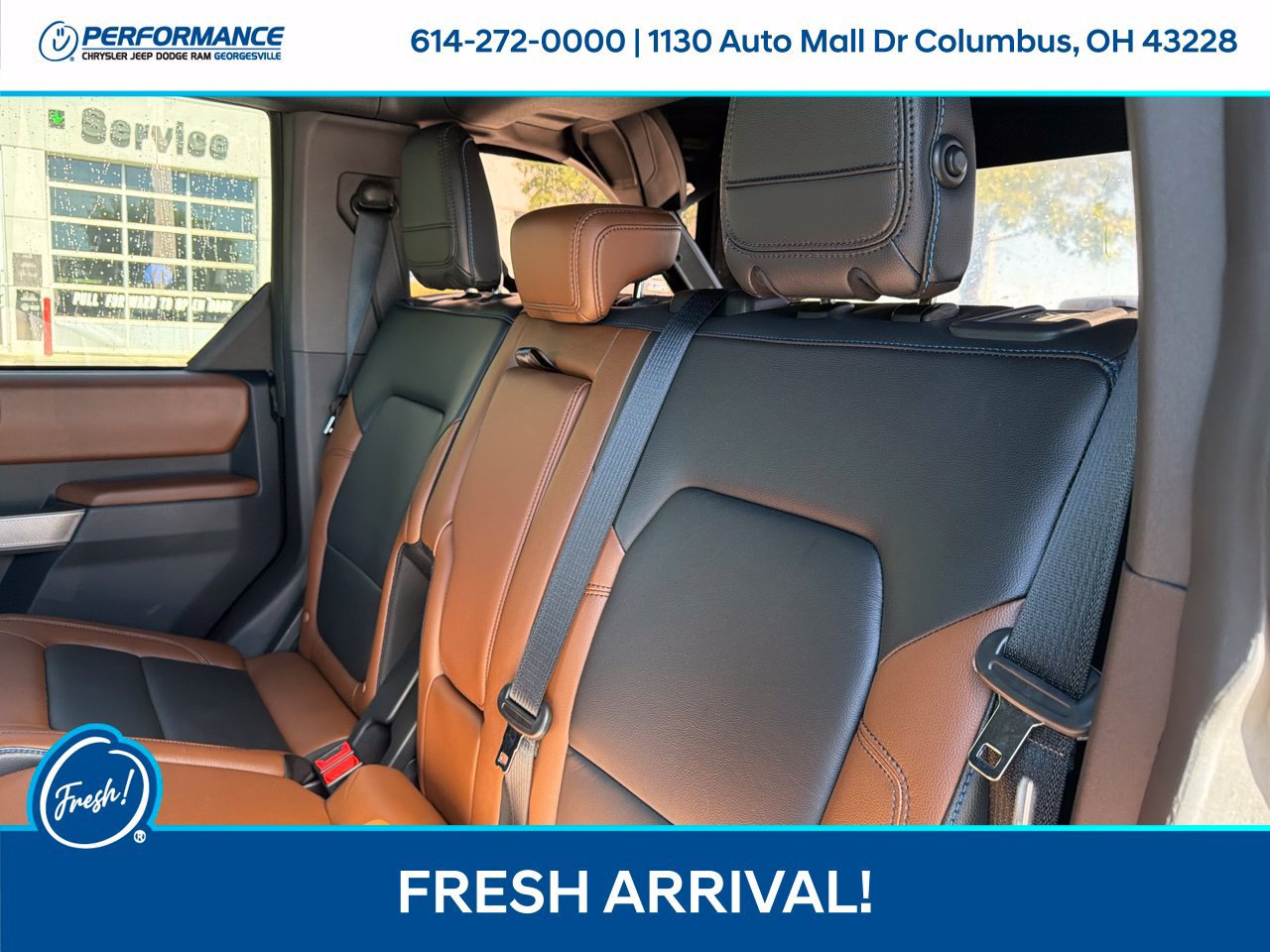 Used 2023 Ford Bronco Outer Banks AWD/4WD image 21