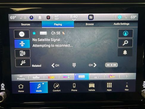 New 2026 Jeep Grand Wagoneer Summit AWD/4WD image 14