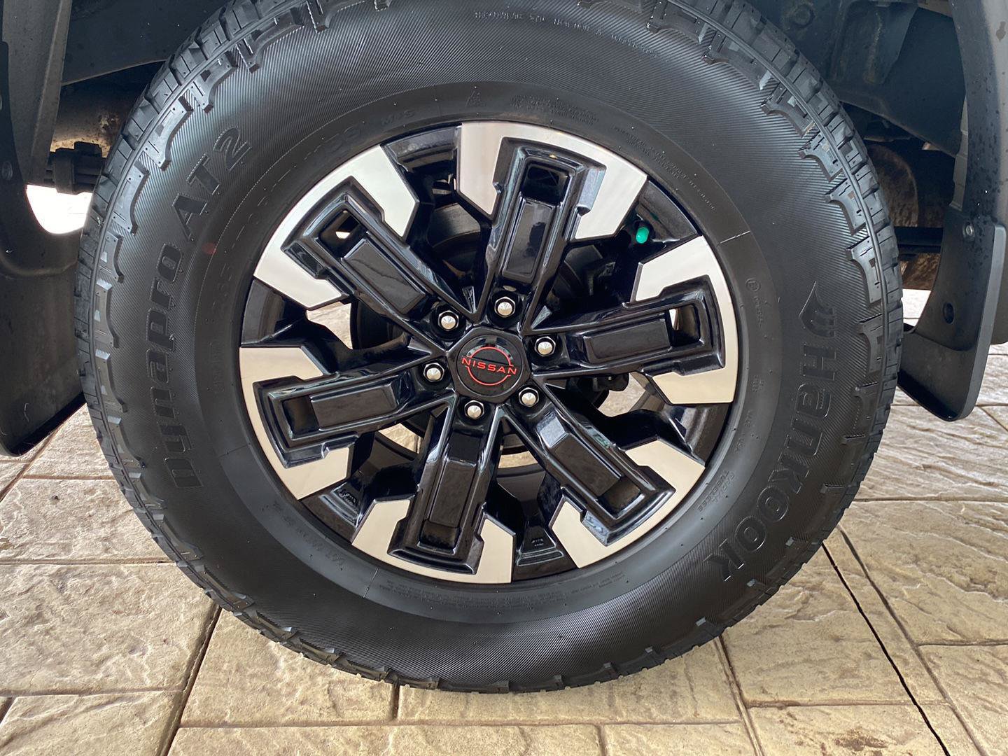 Certified 2023 Nissan Frontier PRO-4X w/ Pro Convenience Package AWD/4WD image 14