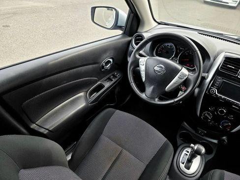 Used 2018 Nissan Versa SV w/ SV Special Edition Package FWD image 28