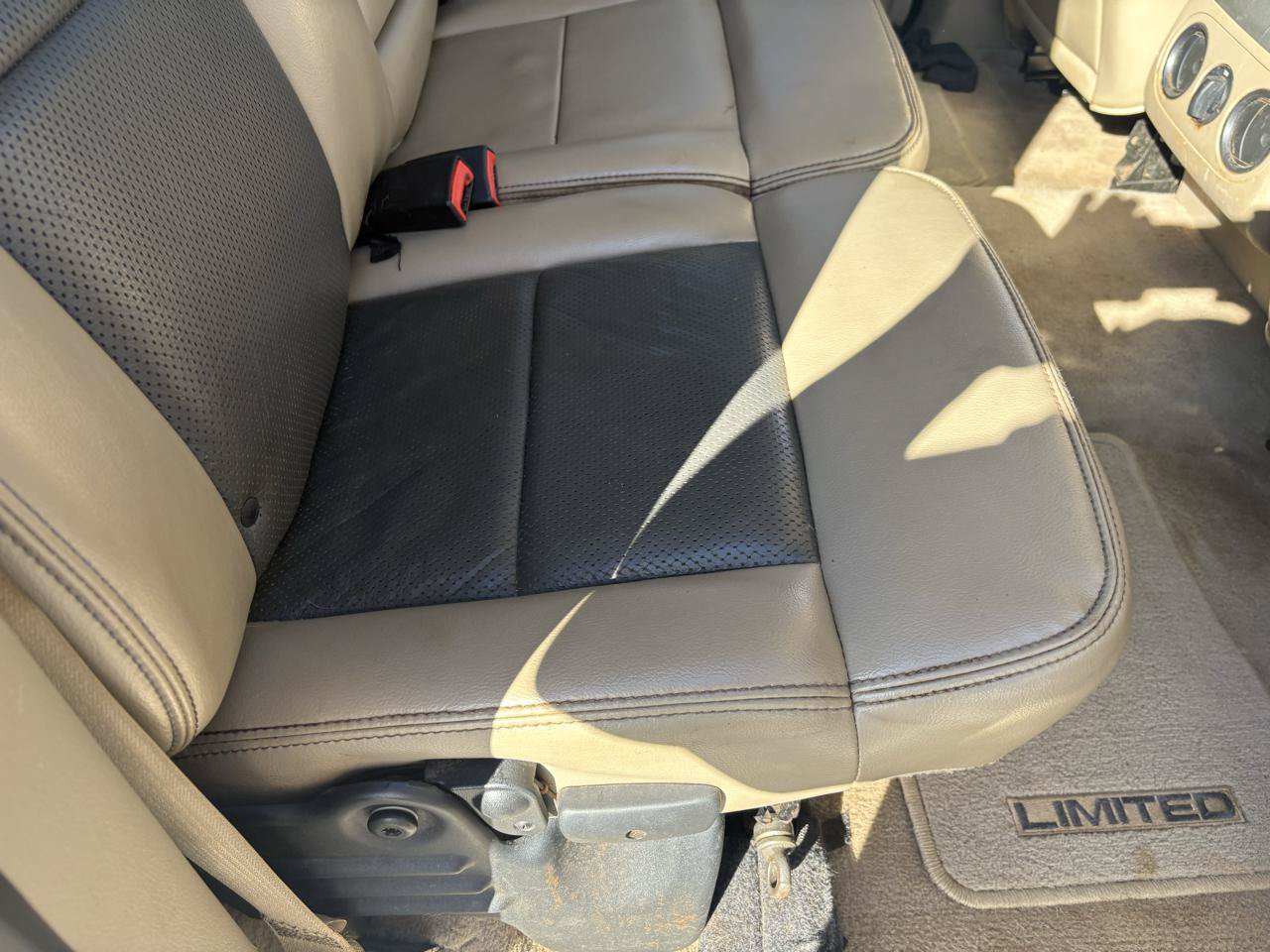 Used 2008 Ford F150 Limited AWD/4WD image 56