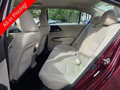 Used 2014 Honda Accord EX image 10
