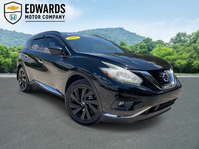 Used 2017 Nissan Murano Platinum w/ Platinum Technology Package