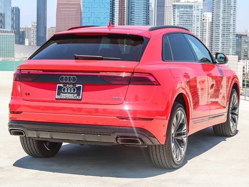 New 2025 Audi Q8 Premium Plus image 6